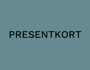 Presentkort 500kr