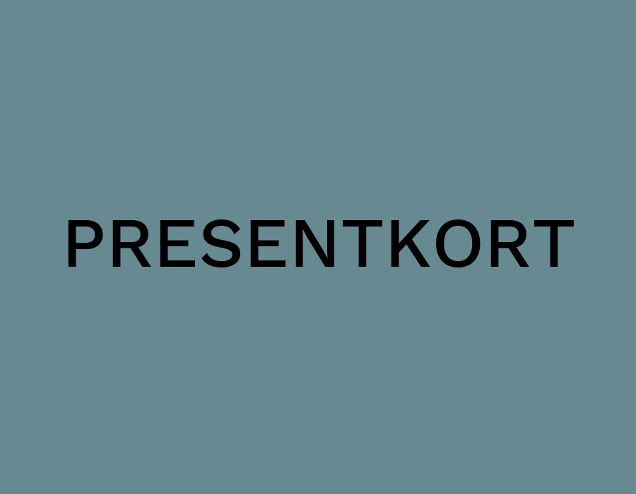 Presentkort 500kr