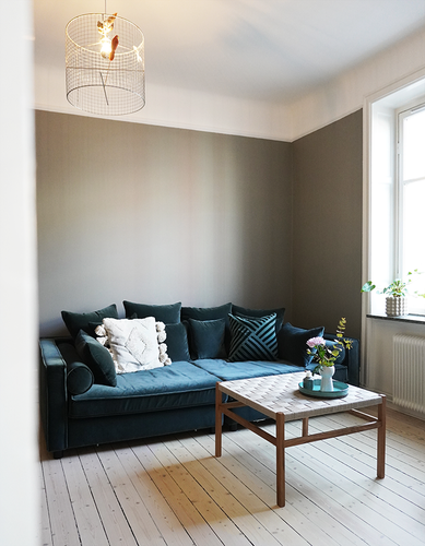 Soffbord P49 | Dansk Design | Tillverkad för hand