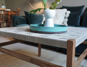 Soffbord P49 | Dansk Design | Tillverkad för hand